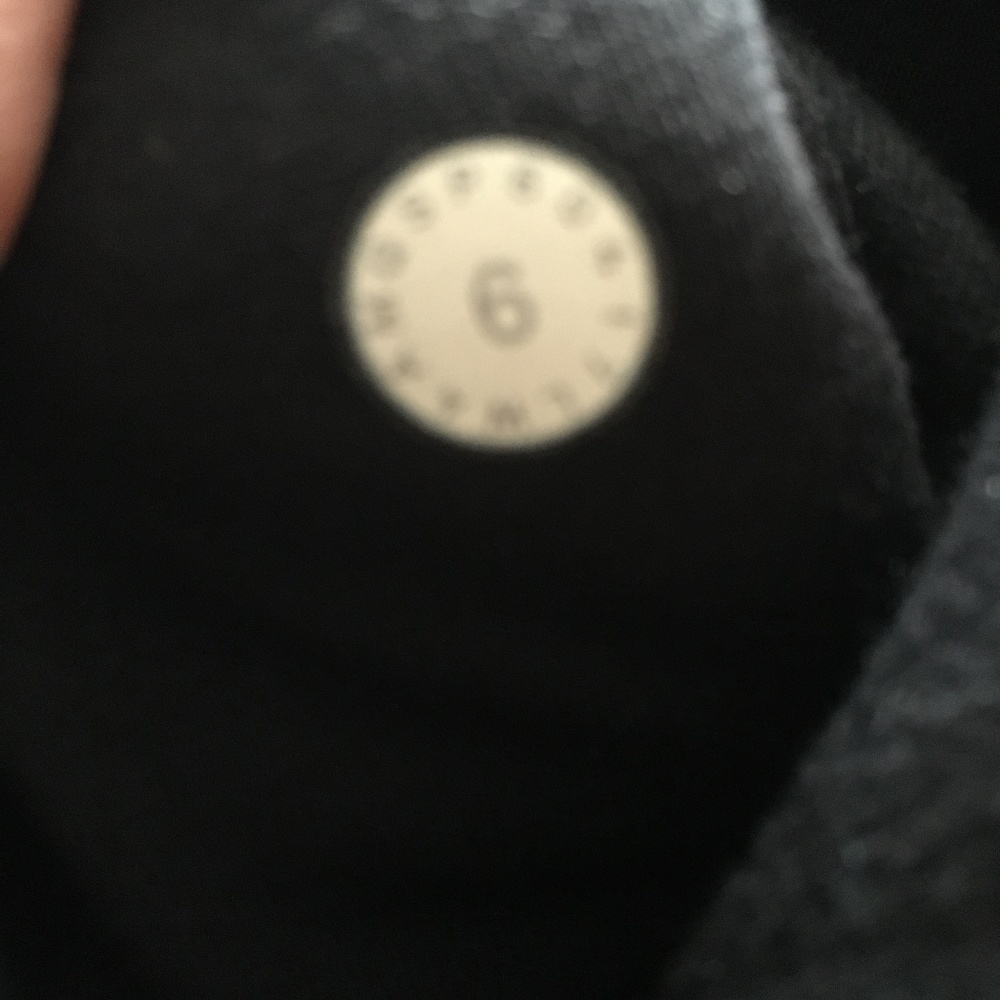 Lululemon Black Light As Warmth Scuba Hoodie Jacket - Picture 7 of 13